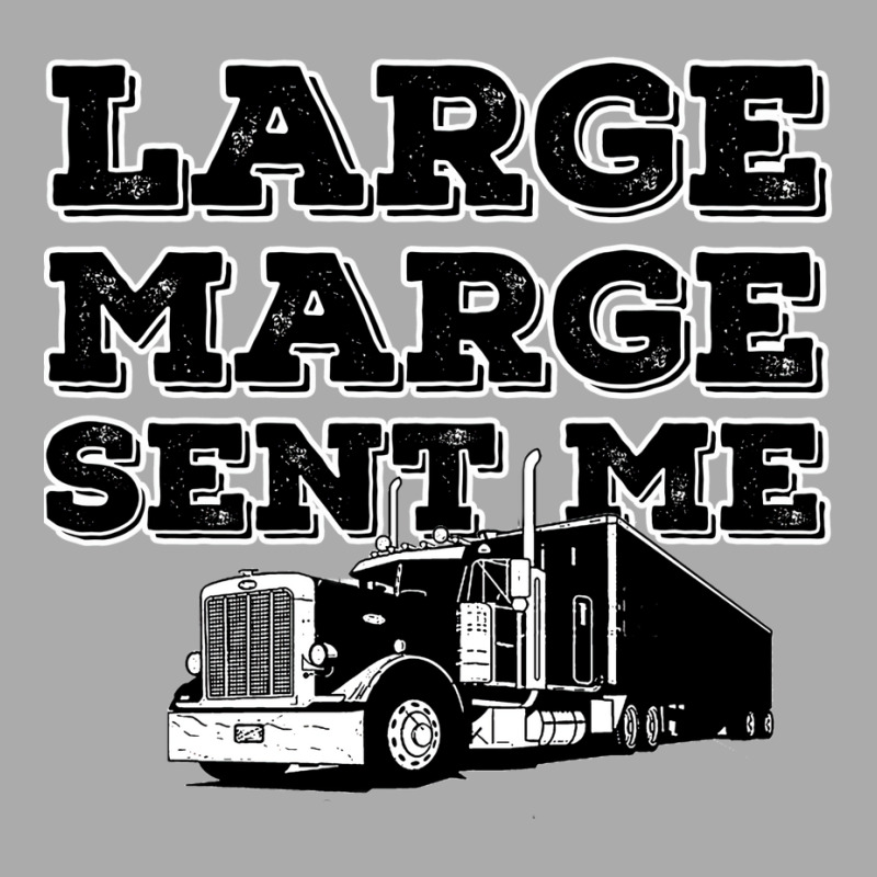 Large Marge Sent Me T-shirt | Artistshot