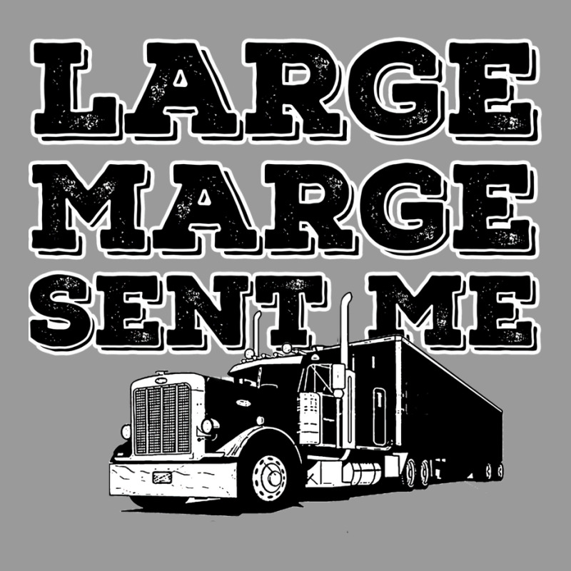 Large Marge Sent Me Graphic T-shirt | Artistshot