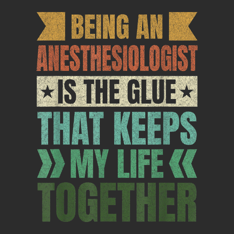 Anesthesiologist Keeps My Life Together Anesthetist T Shirt Exclusive T-shirt | Artistshot