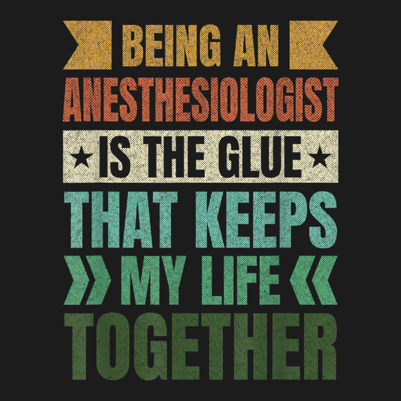 Anesthesiologist Keeps My Life Together Anesthetist T Shirt Hoodie & Jogger Set | Artistshot