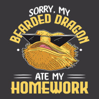 Sorry My Bearded Dragon Ate My Homework Design Lizard Lovers Ladies Curvy T-shirt | Artistshot