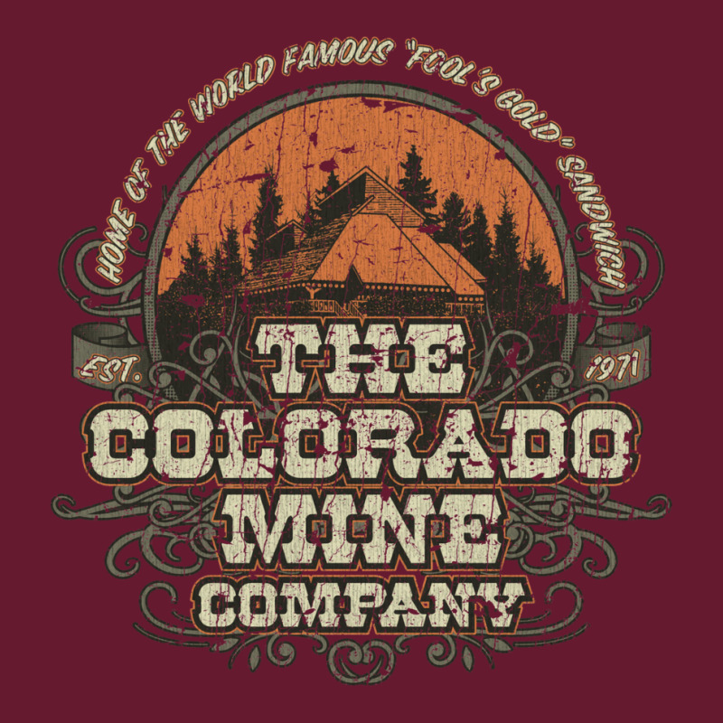 Colorado Mine Company Classic T-shirt by meybysaveshf | Artistshot