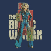 The Bionic Woman Men Denim Jacket | Artistshot