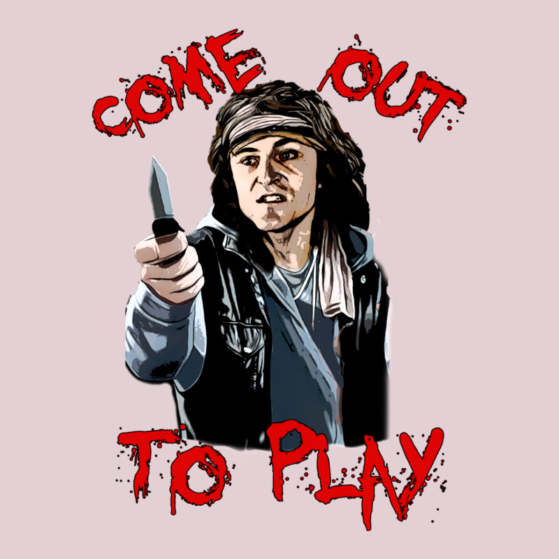 Come Out To Play Ladies Fitted T-Shirt by meybysaveshf | Artistshot