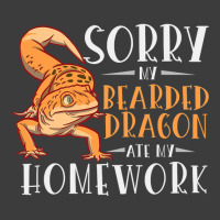 Sorry My Bearded Dragon Ate My Homework Funny (c) 1 Men's Polo Shirt | Artistshot