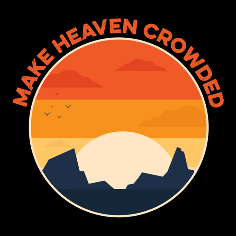 Make Heaven Crowded Baptism Pastor Christian Believer Jesus Women's V-Neck T-Shirt by PeteBabic | Artistshot