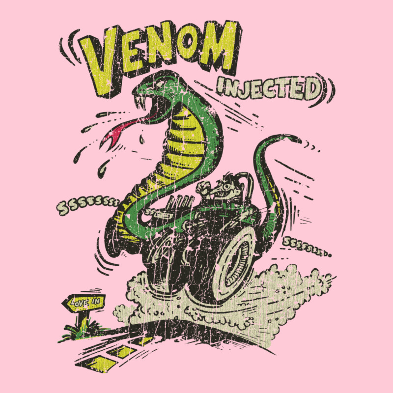 Venom Injected Graphic T-shirt | Artistshot