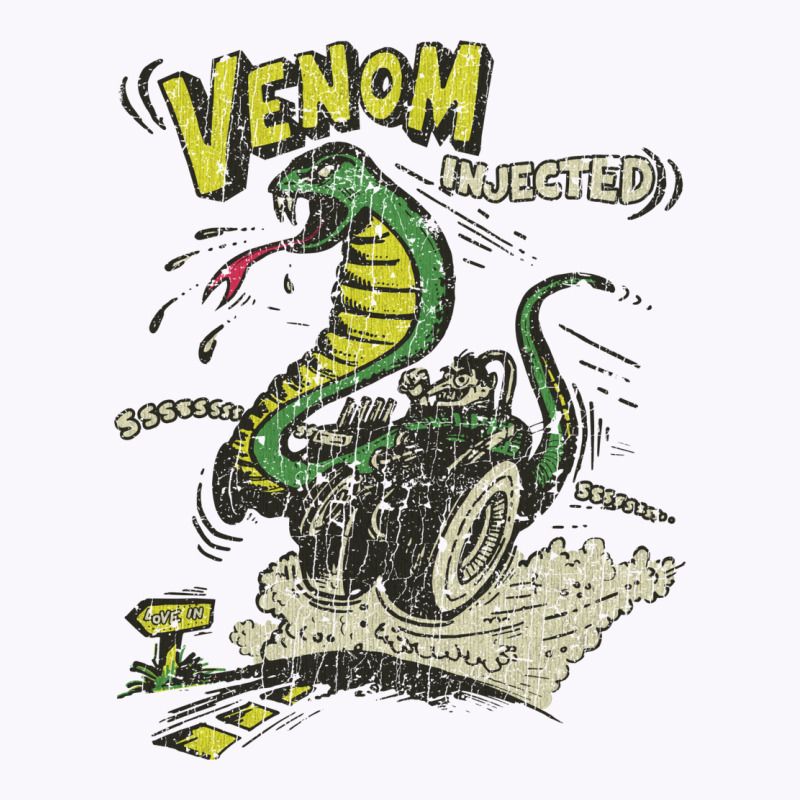 Venom Injected Tank Top | Artistshot