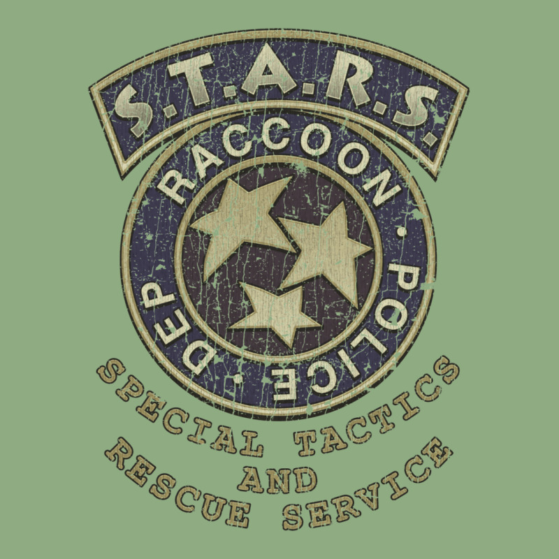 Special Tactics And Rescue Service (s.t.a.r.s.) Graphic T-shirt | Artistshot