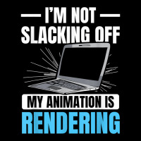 Animator My Animation Is Rendering   Animating T Shirt Toddler Sweatshirt | Artistshot