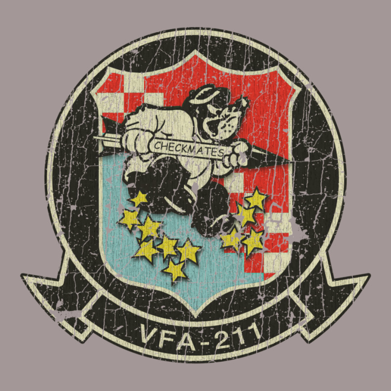 Vfa 211 Fighting Checkmates Vintage Short | Artistshot