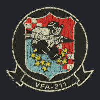 Vfa 211 Fighting Checkmates Lightweight Hoodie | Artistshot