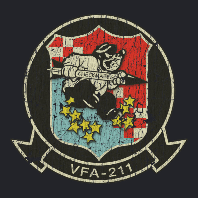 Vfa 211 Fighting Checkmates Lightweight Hoodie | Artistshot