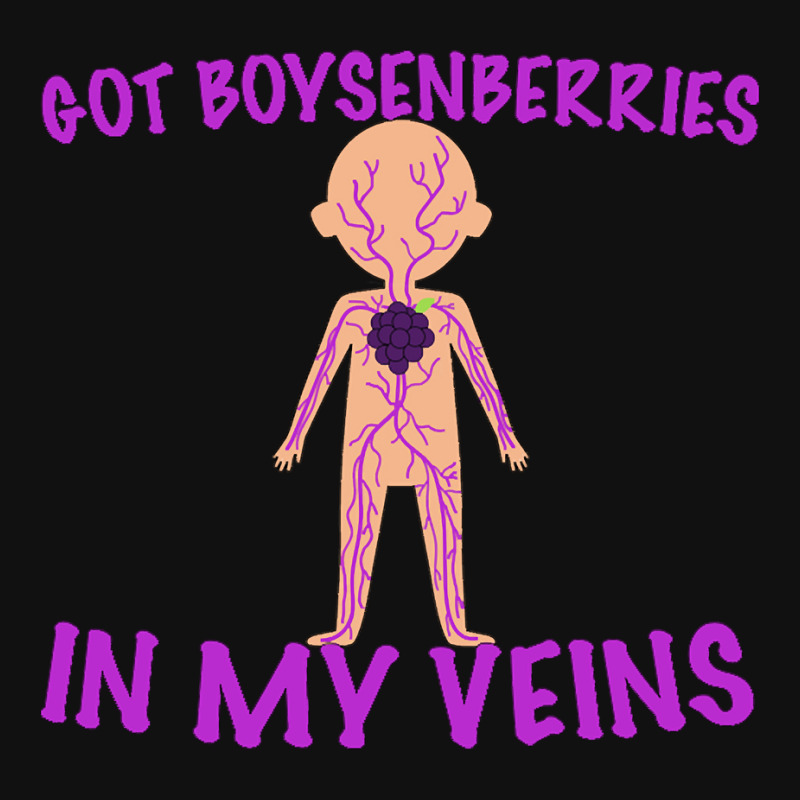 Limited Edition I Got Boysenberries In My Veins Baby Bibs by michealyoungerlk01 | Artistshot