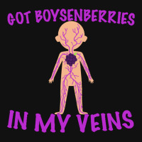 Limited Edition I Got Boysenberries In My Veins Baby Beanies | Artistshot