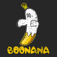 Funny Cute Distressed Ghost Fruit Banana Boonana Tee Women's Pajamas Set | Artistshot