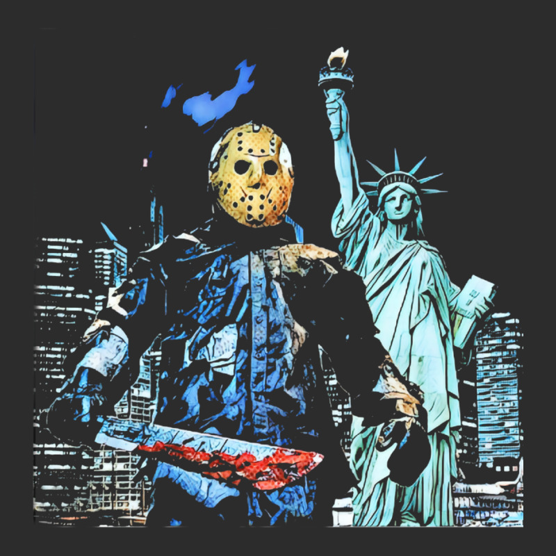 Jason Takes Manhattan Exclusive T-shirt | Artistshot