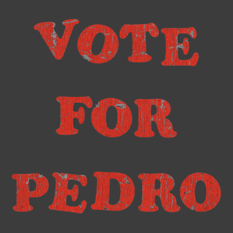 Vote For Pedro Men's Polo Shirt | Artistshot