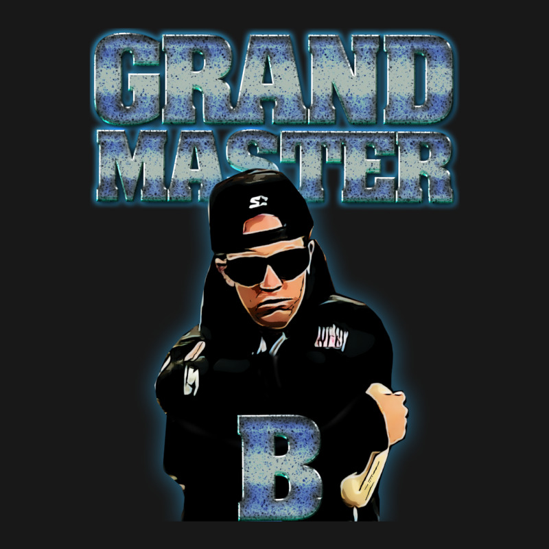 Grandmaster B Flannel Shirt by djimadejmek9 | Artistshot