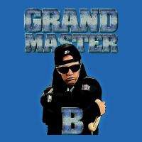 Grandmaster B Pocket T-shirt | Artistshot