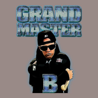 Grandmaster B Vintage T-shirt | Artistshot