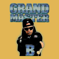 Grandmaster B Vintage Hoodie And Short Set | Artistshot