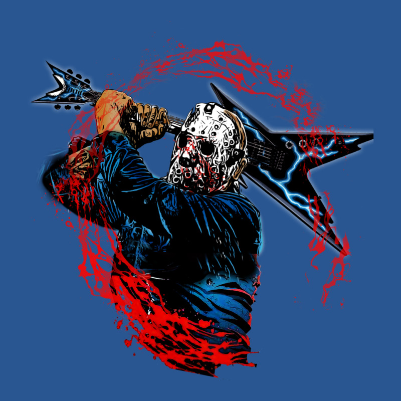 Jason Voorhees  Guitar Kill T-shirt | Artistshot