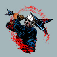 Jason Voorhees  Guitar Kill Unisex Sherpa-lined Denim Jacket | Artistshot