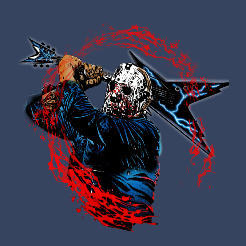 Jason Voorhees  Guitar Kill Exclusive T-shirt | Artistshot