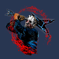 Jason Voorhees  Guitar Kill Men Denim Jacket | Artistshot