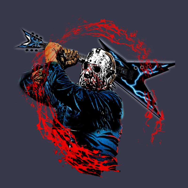 Jason Voorhees  Guitar Kill Long Sleeve Shirts | Artistshot