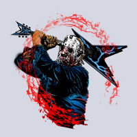 Jason Voorhees  Guitar Kill Fleece Short | Artistshot