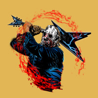 Jason Voorhees  Guitar Kill Vintage Hoodie And Short Set | Artistshot