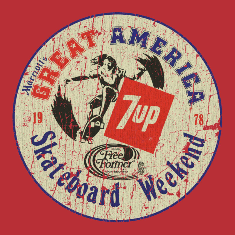 Great America Skateboard Weekend T-Shirt by djimadejmek9 | Artistshot