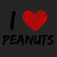 Hot Trend I Love Peanuts Unisex Hoodie | Artistshot