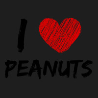 Hot Trend I Love Peanuts Classic T-shirt | Artistshot