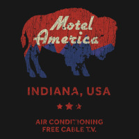 Motel America Indiana Flannel Shirt | Artistshot