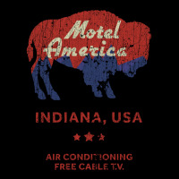 Motel America Indiana Men's Long Sleeve Pajama Set | Artistshot