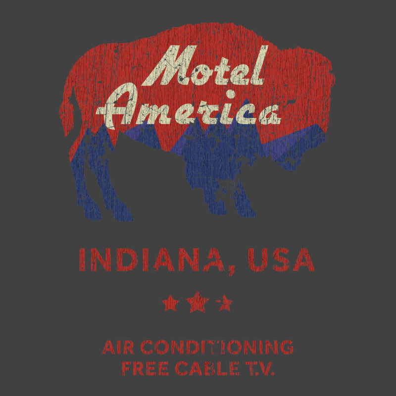 Motel America Indiana Vintage T-Shirt by liipanedroyu | Artistshot