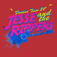 Jesse And The Rippers T-shirt | Artistshot