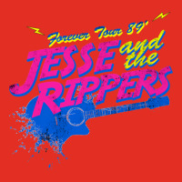 Jesse And The Rippers Graphic T-shirt | Artistshot