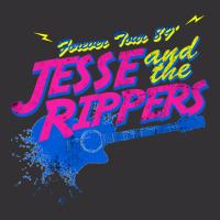 Jesse And The Rippers Vintage Hoodie | Artistshot