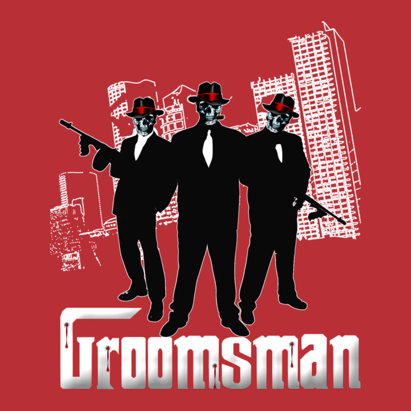 Groomsman T-Shirt by djimadejmek9 | Artistshot