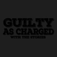 Guilty As Charged Classic T-shirt | Artistshot