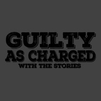 Guilty As Charged Vintage T-shirt | Artistshot