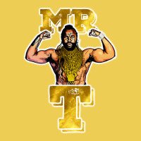 Mr T Graphic T-shirt | Artistshot