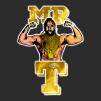 Mr T Exclusive T-shirt | Artistshot