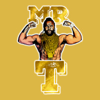 Mr T Classic T-shirt | Artistshot