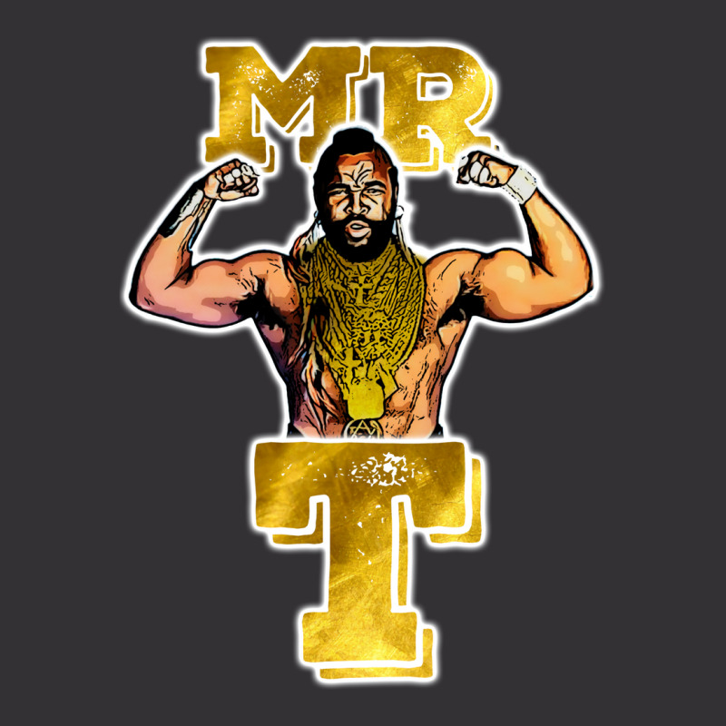 Mr T Vintage Short by liipanedroyu | Artistshot