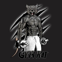 Gym Rat T-shirt | Artistshot